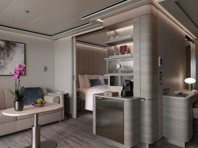Silver Suite